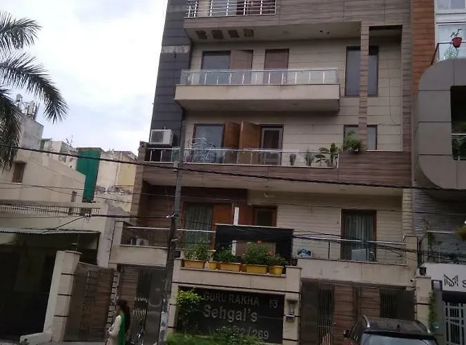Guest House For Govt Officers